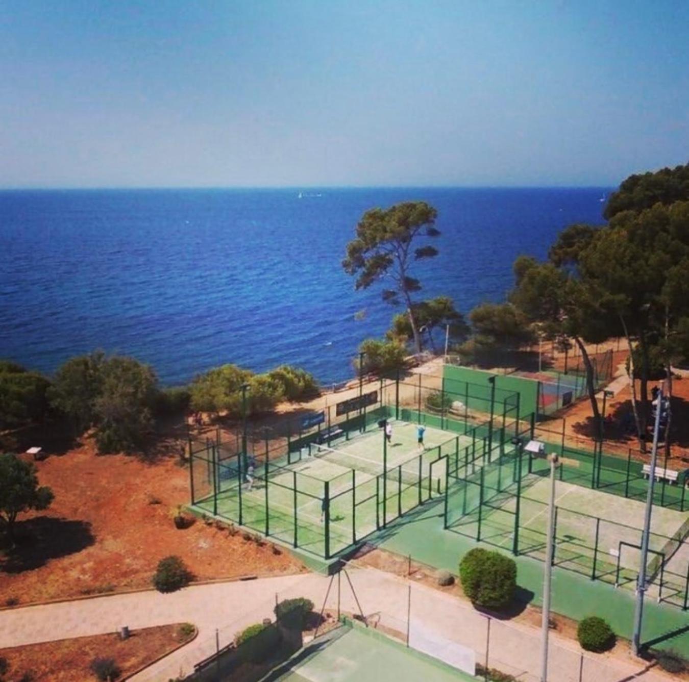 Logement Vue Mer Splendide - Situe A 50 Metres Du Bord De Mer Et 2 Minutes Des Plages - Bandolina Εξωτερικό φωτογραφία
