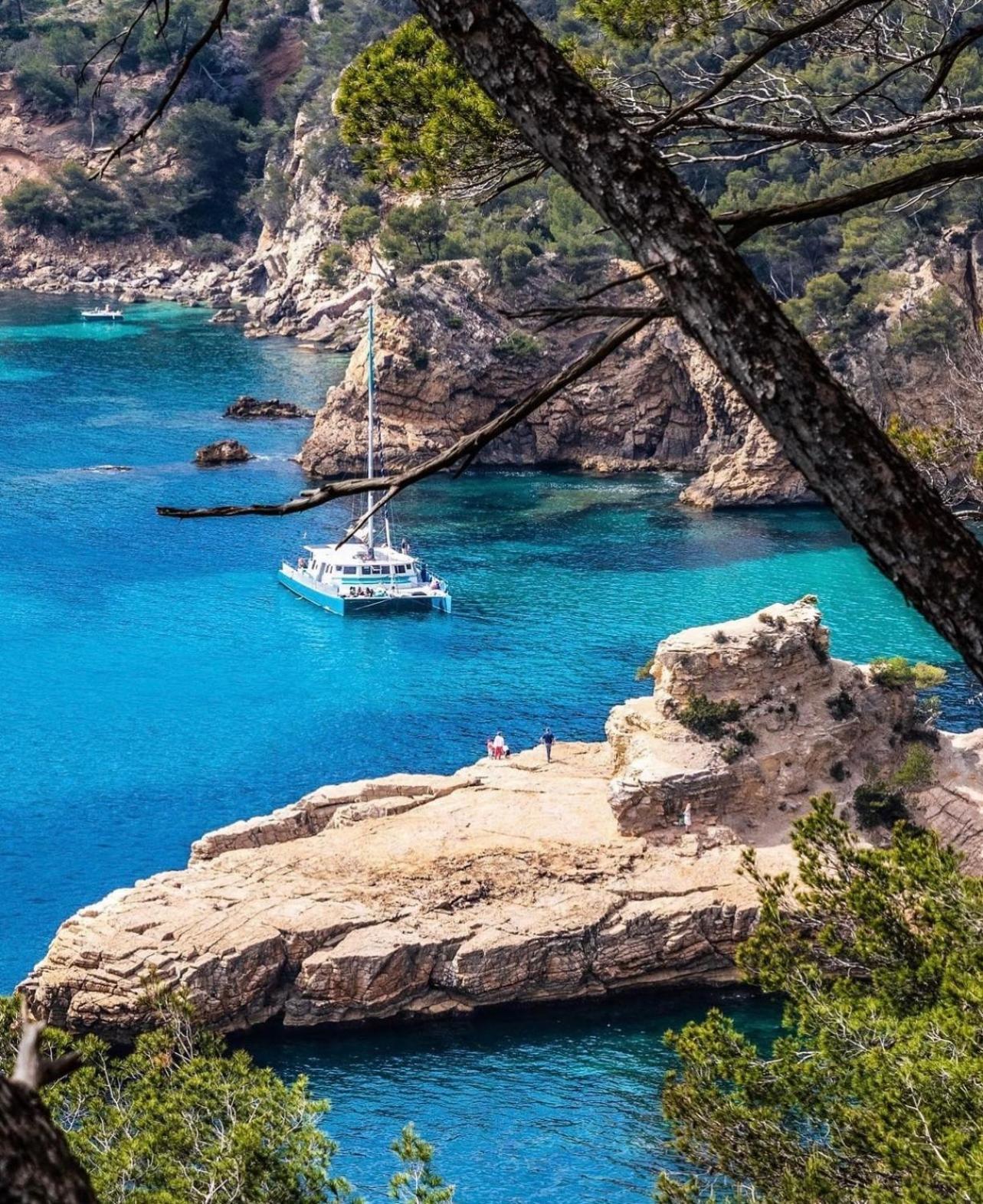 Logement Vue Mer Splendide - Situe A 50 Metres Du Bord De Mer Et 2 Minutes Des Plages - Bandolina Εξωτερικό φωτογραφία