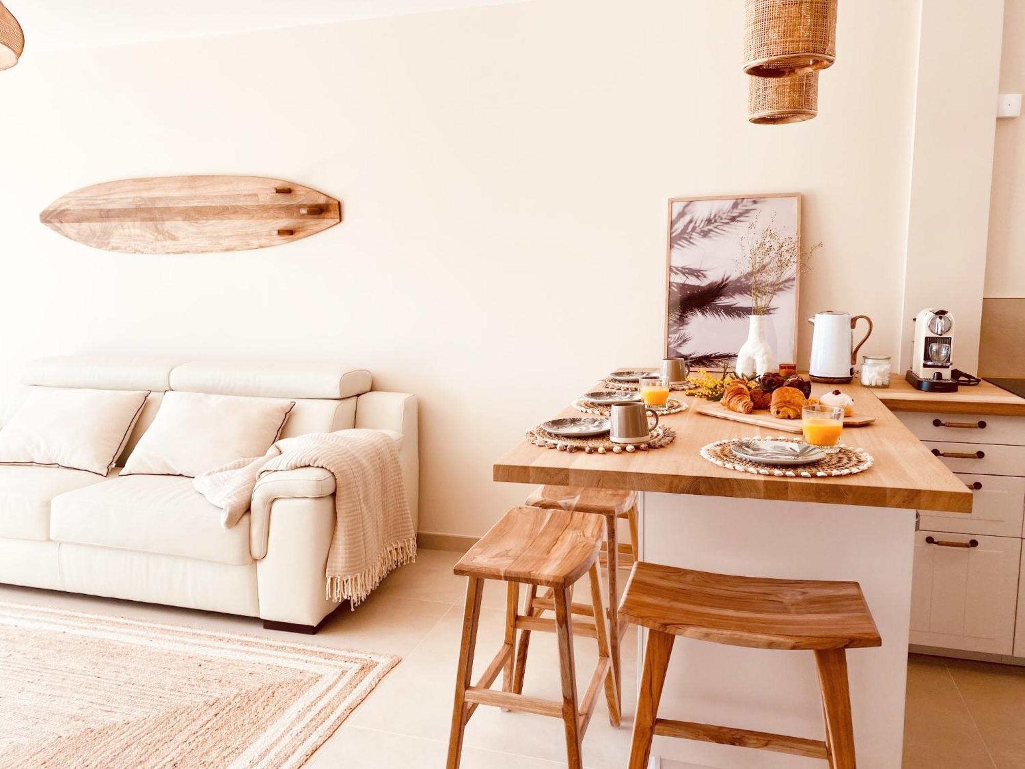 Logement Vue Mer Splendide - Situe A 50 Metres Du Bord De Mer Et 2 Minutes Des Plages - Bandolina Εξωτερικό φωτογραφία