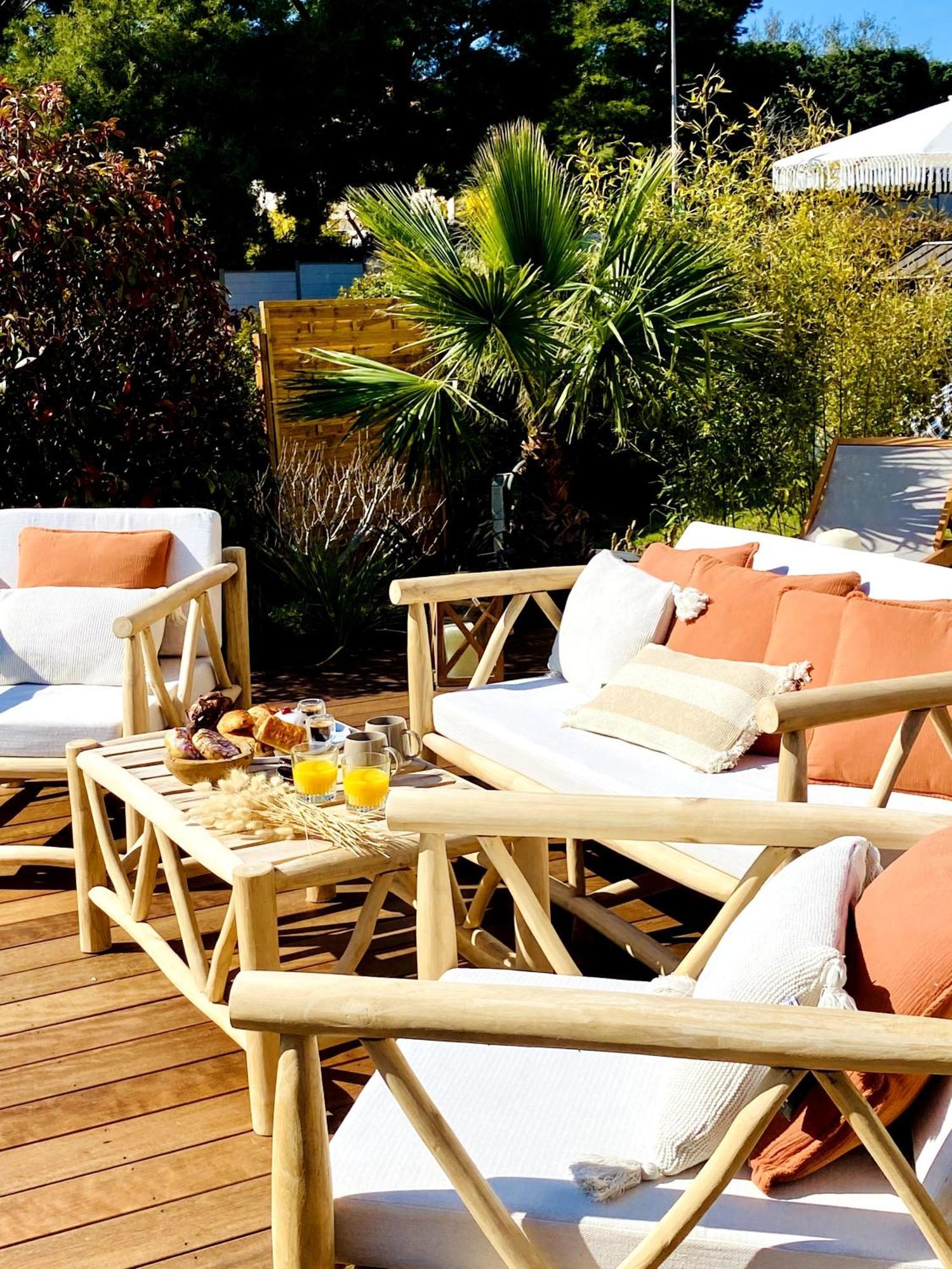 Logement Vue Mer Splendide - Situe A 50 Metres Du Bord De Mer Et 2 Minutes Des Plages - Bandolina Εξωτερικό φωτογραφία